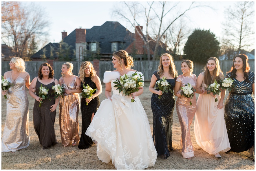 nye wedding dress