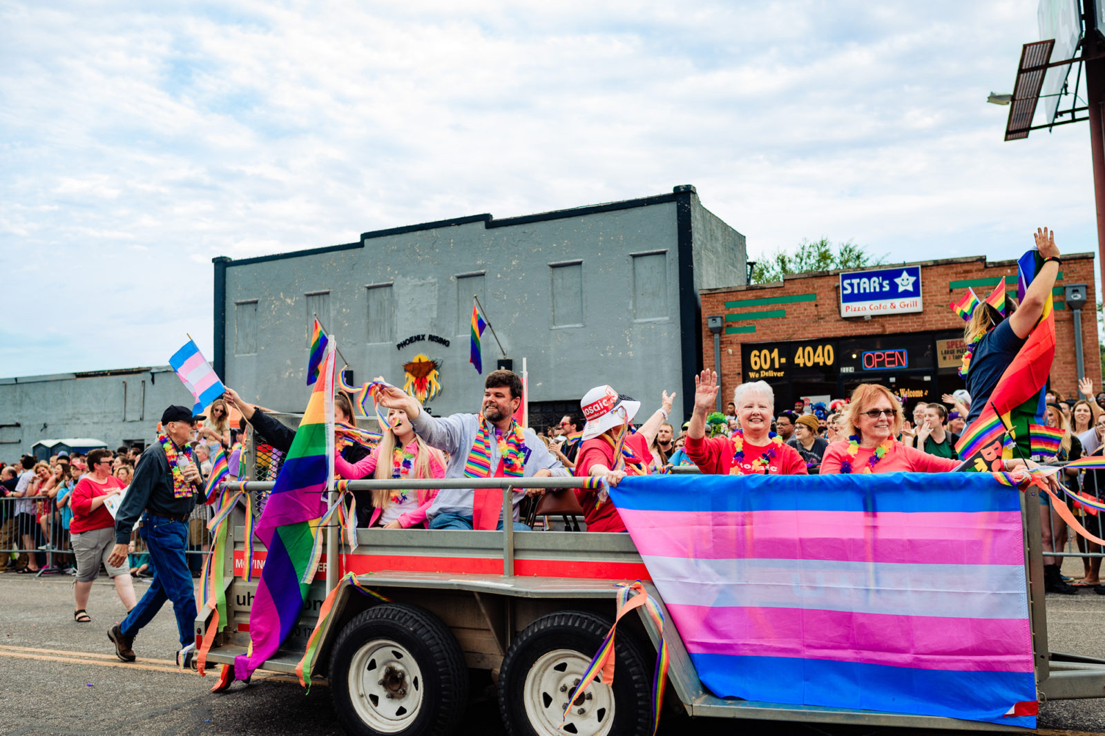 OKC Pride Parade 2018